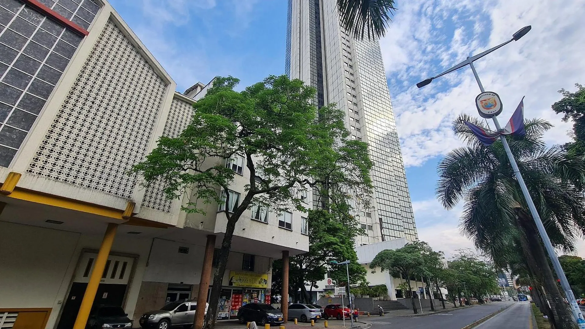 502 Moderno Aparta-Suite En Versalles Tipo Loft - Cali Tower Suites & Lofts 0*,  哥伦比亚
